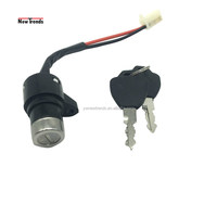 Kit moteur électrique à aimants permanents haute vitesse MY1020 750W 36V 48V pour scooter électrique, vélo, véhicules, moteur à courant continu à balais avec contrôleur et accélérateur