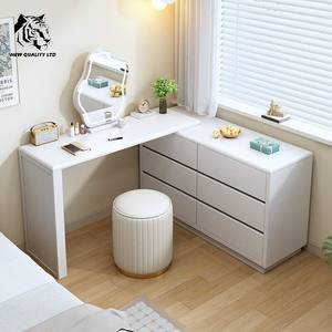 Vente directe d'usine, bon prix, personnalisable, faible MOQ, commode en bois de style log, écologique, nouvelle collection de meubles de maison. - Product Image 6