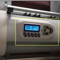 Roll-to-Roll-Etiketten drucker Stanz aufkleber Druckers ch neider Stanz maschine von China Lieferant
