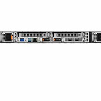 Serveur en rack PowerEdge R470 1U pour machines virtuelles et bases de données ERP avec processeur XEON 5310