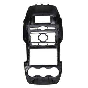 Autoradio double din pour FORD Ranger 2011-2015 Android System USB Fascia Stereo Panel Refit Trim Kit Dash Mounting Plate Frame - Product Image 2