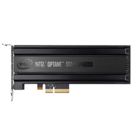 Stok Bekas 100% Teruji P4800X 375G 750GB SSD 2.5" U.2 PBW HHHL PCIe 3.0 NVMe Gen3 Performa Tinggi P02567-001 SSDPE21K375GA01