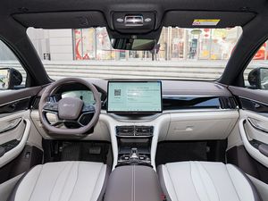 BYD Hybrid SUV Song Plus New Energy 2025 DM-I Intelligent Driving Edition 160km Flagship pour les trajets quotidiens et les sorties - Product Image 6