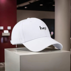 Gorras de Béisbol de 6 Paneles con Logotipo Personalizado, Venta Directa de Fábrica, Alta Calidad, Gorra Ajustable para Hombres y Mujeres, Diseño Personalizado - Product Image 3