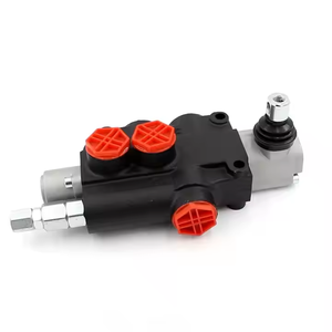 Vanne hydraulique à commande sans fil manuelle P80-G34-OT, vannes hydrauliques personnalisées, options de modification et d'OEM - Product Image 1