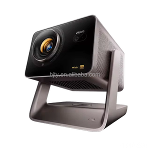 Hisense-vidda C5 Pro Max ใหม่ ความสว่าง 3000-3500 ลูเมนส์ เลเซอร์ Android <span class=keywords><strong>13</strong></span> ระบบออปติคอลชิฟท์&ซูม รูรับแสง 7 ระดับ DolbyVision IMAX VRR 240Hz - Product Image 1
