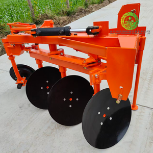 Arado de Discos Multifuncional con Rodamiento de Engranajes, Impulsado por Diésel, para Uso Agrícola, Implemento para Tractor de Uso Pesado, Económico y de Buena Calidad - Product Image 1