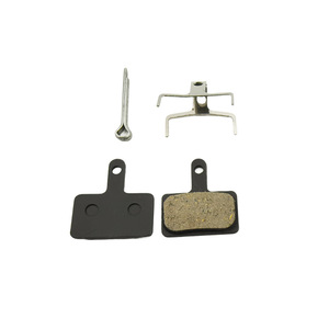 Placa Trasera de Metal Compuesto Especial para Freno de Disco de Bicicleta con Pastillas en Pares - Product Image 5