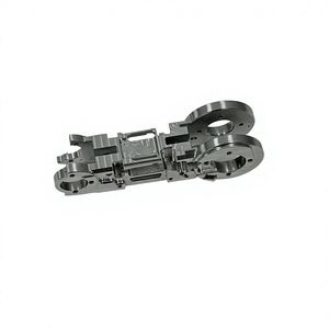 Composant mécanique d'articulation de bras robotique en acier inoxydable usiné CNC de précision à 5 axes sur mesure - Product Image 3