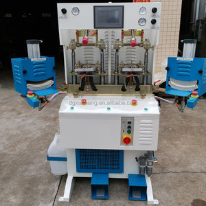 Machine de moulage d'orteil de chaussures d'école de baskets - Product Image 2