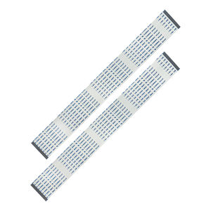 ペット絶縁材AWM 20624 80c 60v 1.0mmピッチ30ピン長250mm - Product Image 2