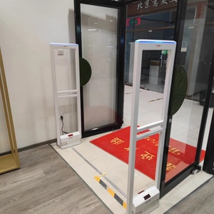 ระบบป้องกันการขโมยสินค้าแบบครบชุด AM 58kHz พร้อมเสาอากาศป้องกันการขโมย ระบบเสียงและไฟเตือน สำหรับร้านค้าปลีก - Product Image 5