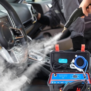 Nettoyeur vapeur portable multifonctionnel professionnel <span class=keywords><strong>CNTECH</strong></span> 3500W haute pression réglable 1700W pour la maison - Product Image 5