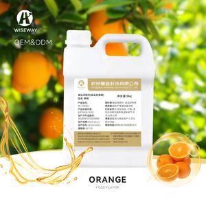TATLI Portakal Aromalı Gıda Sınıfı Sentetik Narenciye Esansı Aroma Sıvısı Taze İçecekler İçin Numune Destekleri - Product Image 1