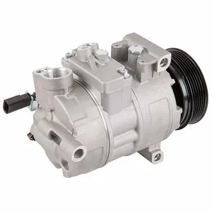 RYC Remanufactured AC Compressor Auto ac compressor part car Ac Compressor suitable for Audi A6 dc 12v