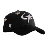 NOUVEAU Casquette de baseball de luxe pour hommes à 5 panneaux, performance, visière large, Gorras Barbas Hats Ct Sports, Gorra Barbas Hats X Ct