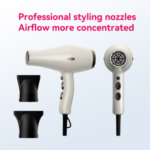 Secador de Pelo Profesional FirePhoenix 6500S OEM ODM, 2300W, Logotipo y Color Personalizables, Secador de Salón, Directo de Fábrica - Product Image 6