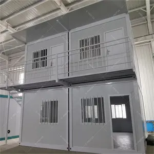 Refugios móviles temporales para el hogar sostenibles bien aislados con diseños innovadores para la casa contenedor