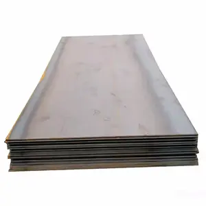 Hot/cold Rolled Astm A516 Gr 70 Sa516 Gr70 A36 M390 Grade Wear-resistant Low Mild Carbon Steel Plate For Building Material Steel