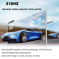 Écran LCD portable 18 pouces 2560*1600P ordinateur portable Affichage étendu Console de jeu Écran mince 240Hz 1200nits