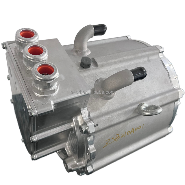NEP OEM&ODM 30/60KW PMSM Electric Motor for Micro VANµ Truck
