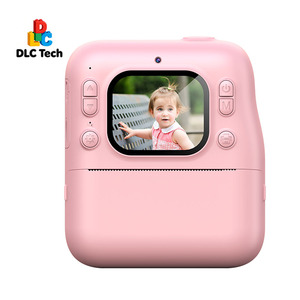 Appareil <span class=keywords><strong>photo</strong></span> instantané sans encre DLC Y300H pour enfants, double caméra haute définition, jouet multifonctionnel vidéo et <span class=keywords><strong>photo</strong></span> avec musique et jeux - Product Image 1