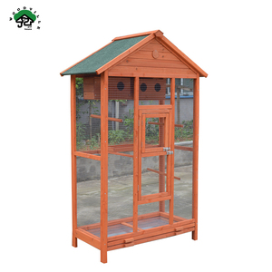 Jaula para Pájaros de Gran Tamaño para Exteriores, Jaula de Malla Metálica para Loros, Comercio al por Mayor en China - Product Image 2