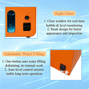 <span class=keywords><strong>Kit</strong></span> de pile à combustible à hydrogène amélioré de 900 ml pour automobile, <span class=keywords><strong>kit</strong></span> HHO pour voiture pour réduire les gaspillage de carburant et prolonger la durée de vie du moteur - Product Image 5