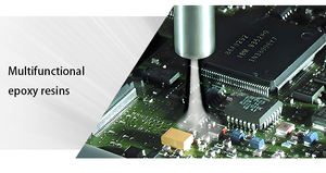 Systèmes de résine époxy haute résistance Résine vinylique <span class=keywords><strong>ester</strong></span> à base de bisphénol-a dans le traitement chimique des opérations de pâte à papier OEM - Product Image 5