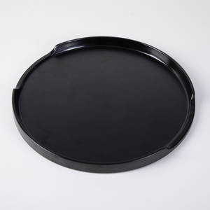<span class=keywords><strong>Vaisselle</strong></span> en mélamine design <span class=keywords><strong>moderne</strong></span>, assiettes plates rondes, assiettes style contemporain - Product Image 5