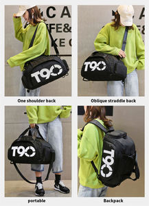 <span class=keywords><strong>Sac</strong></span> <span class=keywords><strong>de</strong></span> Sport <span class=keywords><strong>de</strong></span> Voyage Personnalisé avec Logo pour Femme, <span class=keywords><strong>Sac</strong></span> Duffle <span class=keywords><strong>d</strong></span>'Entraînement <span class=keywords><strong>de</strong></span> <span class=keywords><strong>Football</strong></span> T90 pour Homme - Product Image 5