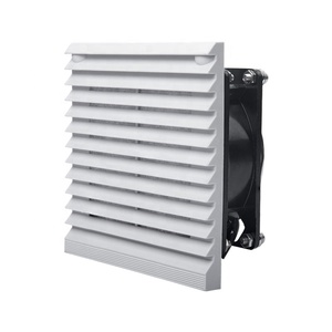 Filtro de Ventilación para Gabinete FB9804, 230V IP54 128m³/h, para Gabinete Eléctrico, Gabinete de Control Eléctrico, Caja de Distribución - Product Image 1