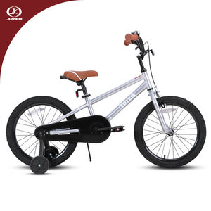 Para JOYKIE 12 14 16 18 pulgadas Easy Ride Mini BMX bicicleta para niños de 3 a 9 años con <span class=keywords><strong>horquilla</strong></span> de acero y freno de Pedal ordinario - Product Image 5
