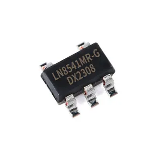 LN8541MR-G SOT23-5 Silk Screen 41BP Rail-to-Rail Input/Output 1.1MHz 0.52V/us Single Channel CMOS Op Amp IC