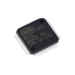 Alihip New Original stm32f103rct6 stm32f103vct6 stm32f103zct6 linh kiện điện tử vi điều khiển trong kho giá tốt nhất - Product Image 1
