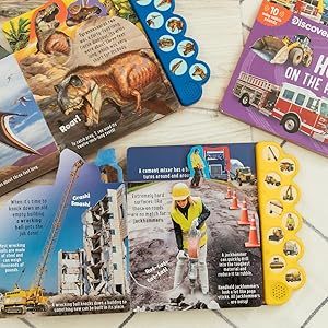 Livre sonore interactif Bluey |   Livre éducatif sur le thème du <span class=keywords><strong>xylophone</strong></span> magique pour enfants - Product Image 5
