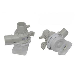 Ensemble de pompe de vidange AHA75673401 DC26V électrique en plastique pour machine à laver LG - Product Image 1