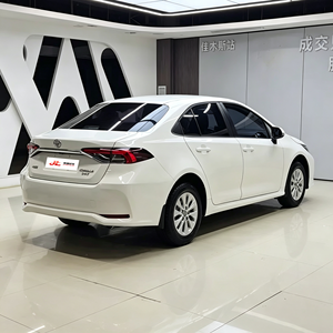 Toyota <span class=keywords><strong>Corolla</strong></span> Usado 2023 E210 1.2T Sedán CVT LHD Bajo Kilometraje Bien Mantenido Para Desplazamientos Urbanos Auto de Segunda Mano en Buenas Condiciones - Product Image 3