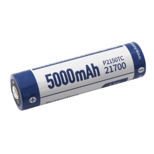 Batterie rechargeable à l'état solide Keeppower P2150TC TYPE <span class=keywords><strong>C</strong></span> <span class=keywords><strong>USB</strong></span> <span class=keywords><strong>21700</strong></span> 3.6V 5000mAh 18Wh pour outils électriques et jouets - Product Image 4