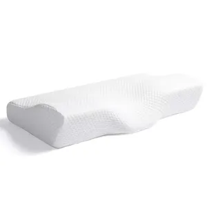 Cuscino a farfalla cuscino ergonomico terapeutico in Memory Foam a forma di farfalla Oem