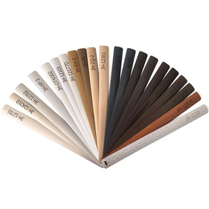 Piezas de persiana veneciana de aleación de aluminio de 12,5 mm resistentes al polvo |   Cuchillas Preperforadas Duraderas <span class=keywords><strong>para</strong></span> <span class=keywords><strong>Persianas</strong></span> Modernas Impermeables - Product Image 1