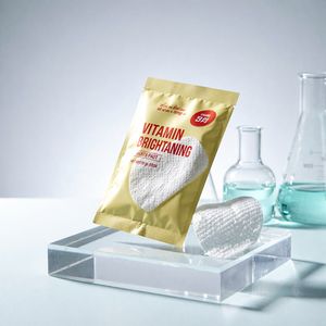 Apieu Pure Vitamin Spot Pad 57g 30 tampons tonifiants pour tous types de peau, soin quotidien de la peau - Product Image 1
