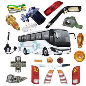 Accesorios para Autobús, Piezas Eléctricas para Autobús, 37A07-32010-AMP, Faro Antiniebla Delantero, Repuestos para Autobús Higer - Product Image 6