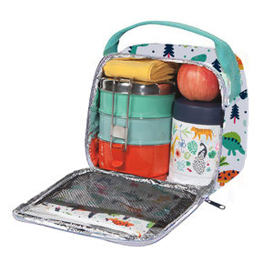 Petit sac isotherme pour enfants, sac à déjeuner imperméable et isolé pour enfants, mignon pour l'école - Product Image 1