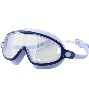 High Quality OEM Waterproof Anti-fog Anti-UV Hydrogen Absorbing <b>Swimming</b> <b>Goggles</b> PC Silicone Materials Universal Use Model 168AF - Product Image 6