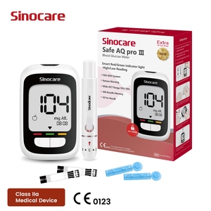 Monitor de <span class=keywords><strong>Glucosa</strong></span> en Sangre No Invasivo Sinocare, Sensor de Diabetes, Sensor de <span class=keywords><strong>Glucosa</strong></span>, Sensor de Monitoreo de <span class=keywords><strong>Glucosa</strong></span>, Glucómetro Eléctrico - Product Image 1