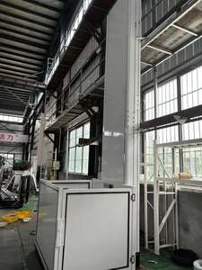 Elevador <span class=keywords><strong>de</strong></span> silla <span class=keywords><strong>de</strong></span> escalera inteligente vertical Elevador <span class=keywords><strong>de</strong></span> hogar <span class=keywords><strong>de</strong></span> emergencia automático <span class=keywords><strong>para</strong></span> <span class=keywords><strong>personas</strong></span> discapacitadas - Product Image 6