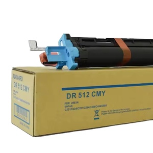 Đầy Màu sắc dr512 DR-512 512 Chất lượng cao Máy Photocopy trống hình ảnh đơn vị cho KONICA MINOLTA BIZHUB C221 221 C224 c284 c364 c454 c364e - Product Image 1