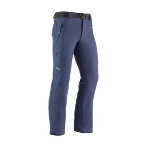 Pantaloni da lavoro - 984DN S Snow - Colore: Blu navy - Chiusura con zip frontale e bottoni a pressione - Product Image 1