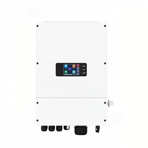 Inversores y Convertidores Solares Híbridos On-Off Grid de 6kw con Doble MPPT, Inversor Híbrido de 48v 8kva para Sistemas de Almacenamiento de Energía Doméstica - Product Image 1
